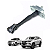 Limitador de Porta Toyota Hilux / SW4 2015 a 2026 - Imagem 5