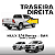 Limitador de Porta Toyota Hilux / SW4 2015 a 2026 - Imagem 8