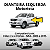 Limitador de Porta Toyota Hilux SW4 2005 a 2015 - Imagem 2