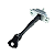 Limitador de Porta Toyota Hilux SW4 2005 a 2015 - Imagem 19
