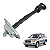 Limitador de Porta Toyota Rav4 - 2006 a 2012 - Imagem 1