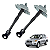 Limitador de Porta Toyota Rav4 - 2006 a 2012 - Imagem 11