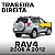 Limitador de Porta Toyota Rav4 - 2006 a 2012 - Imagem 8