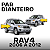 Limitador de Porta Toyota Rav4 - 2006 a 2012 - Imagem 10