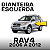 Limitador de Porta Toyota Rav4 - 2006 a 2012 - Imagem 2