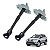 Limitador de Porta Toyota Rav4 - 2013 a  2018 - Imagem 11