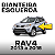 Limitador de Porta Toyota Rav4 - 2013 a  2018 - Imagem 2