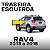 Limitador de Porta Toyota Rav4 - 2013 a  2018 - Imagem 6