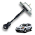 Limitador de Porta - Hyundai Santa Fé 2007 a 2012 - Imagem 4