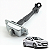 Limitador de Porta Hyundai  i30 2013 A 2016 - Imagem 2