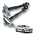 Limitador de Porta Hyundai  i30 2013 A 2016 - Imagem 5