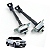 Limitador de Porta Hyundai Creta 2017 a 2021 - Imagem 14