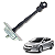 Limitador de Porta Hyundai Elantra 2011 a 2016 - Imagem 8