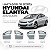 Limitador de Porta Hyundai Elantra 2011 a 2016 - Imagem 1