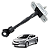Limitador de Porta Hyundai Elantra 2017 a 2018 - Imagem 1