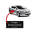 Limitador de Porta Hyundai Elantra 2017 a 2018 - Imagem 3