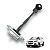 Limitador de Porta Hyundai IX35 2010 a 2022 - Imagem 1