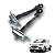 Limitador de Porta Hyundai IX35 2010 a 2022 - Imagem 3