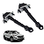 Limitador de Porta Hyundai Nova Santa Fé 2014 a 2019 - Imagem 6