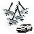 Limitador Porta Hyundai  - New Tucson - Imagem 4