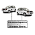 Limitador Porta Hyundai  Tucson 2005 a 2016 - Imagem 21