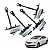 Limitador Porta Hyundai Azera 2011 a 2017 - Imagem 6
