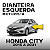 Limitador de Porta Honda City 2014 a 2020 - Imagem 2