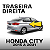 Limitador de Porta Honda City 2014 a 2020 - Imagem 8