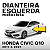 Limitador de Porta Honda Civic 2017 a 2022 - Imagem 2