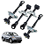 Limitador de Porta Honda CRV 2007 a 2011 - Imagem 15