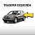 Limitador de Porta Honda CRV 2007 a 2011 - Imagem 21