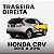 Limitador de Porta Honda CRV 2012 a 2016 - Imagem 8