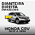 Limitador de Porta Honda CRV 2012 a 2016 - Imagem 4