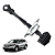 Limitador de Porta Honda CRV 2012 a 2016 - Imagem 1