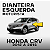 Limitador de Porta Honda CRV 2012 a 2016 - Imagem 2