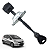 Limitador de Porta Honda Fit 2009 a 2014 - Imagem 7