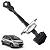 Limitador de Porta Honda Fit 2009 a 2014 - Imagem 3