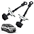 Limitador de Porta Honda Fit 2009 a 2014 - Imagem 9