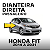 Limitador de Porta Honda Fit 2015 a 2021 - Imagem 4