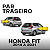 Limitador de Porta Honda Fit 2015 a 2021 - Imagem 12