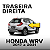Limitador de Porta Honda WRV 2017 a 2021 - Imagem 8