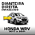 Limitador de Porta Honda WRV 2017 a 2021 - Imagem 4