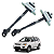Limitador de Porta Kia Sportage 2005 a 2009 - Imagem 10