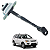 Limitador de Porta Kia Sportage 2005 a 2009 - Imagem 7