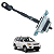 Limitador de Porta Kia Sportage 2005 a 2009 - Imagem 4
