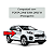 Limitador de Porta Kia Sportage 2017 a 2022 - Imagem 4