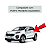Limitador de Porta Kia Sportage 2017 a 2022 - Imagem 17
