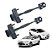 Limitador De Porta Ford Focus 2014 a 2019 - Imagem 4