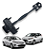 Limitador de Porta Ford New Fiesta 2011 a 2019 - Imagem 1