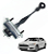 Limitadore de Porta Ford Fusion 2013 a 2020 - Imagem 1